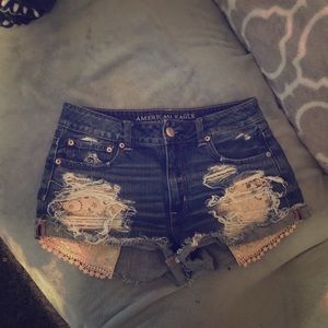 American eagle shorts